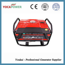 2kw Gasoline Air Cooled Small Petrol Engine Power Electric Generator Diesel Generating Power Generation with Low Consumption